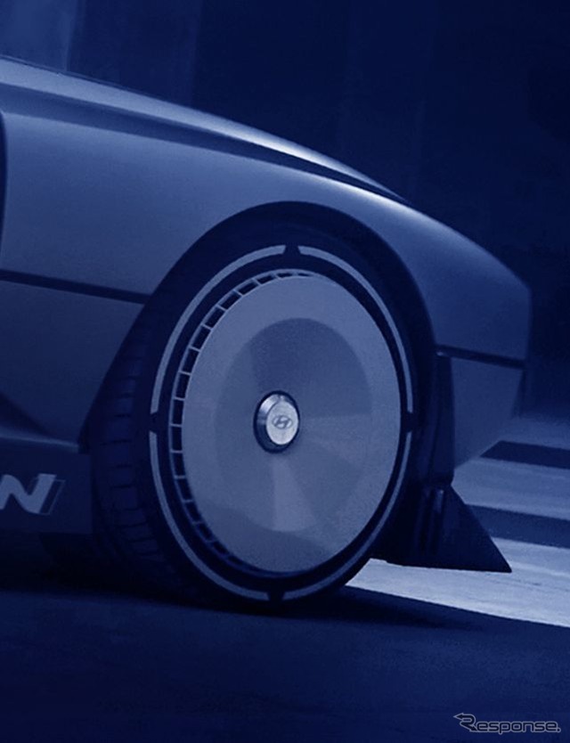 ヒョンデ N ビジョン 74
