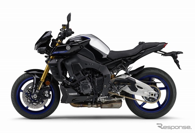 ヤマハ MT-10 SP ABS(シルバー)