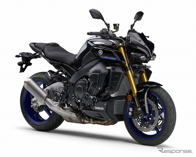 ヤマハ MT-10 SP ABS(シルバー)