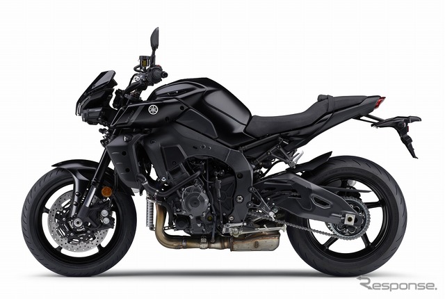 ヤマハ MT-10 ABS(マットダークグレー)