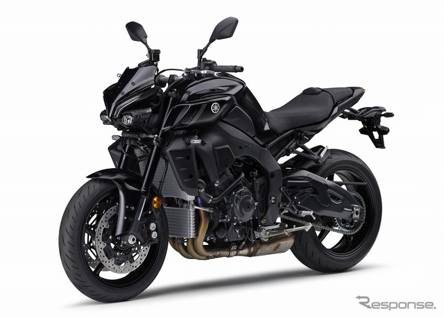 ヤマハ MT-10 ABS(マットダークグレー)