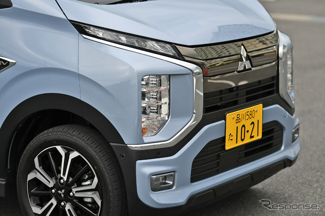 三菱 ekクロスEV