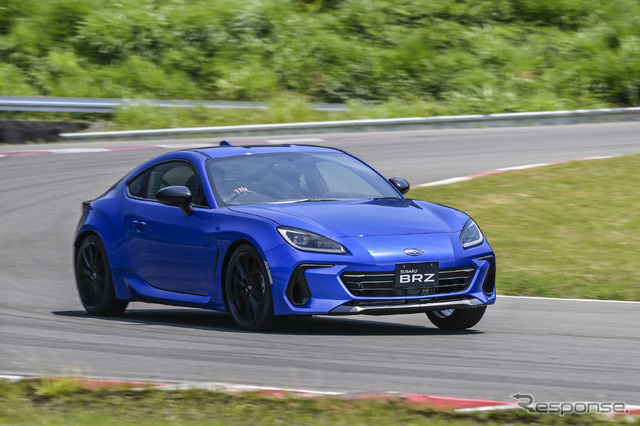 10周年特別仕様:スバルBRZS“10th Anniversary Limited”