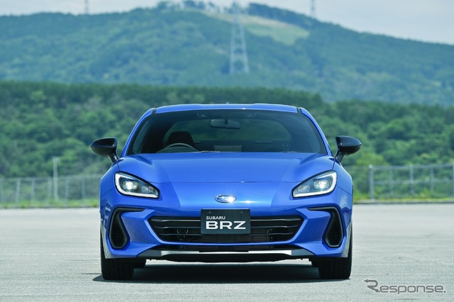 10周年特別仕様:スバルBRZS“10th Anniversary Limited”