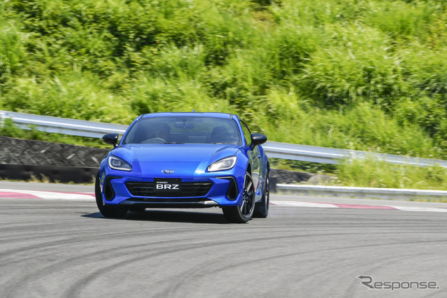 10周年特別仕様:スバルBRZS“10th Anniversary Limited”