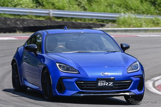 10周年特別仕様:スバルBRZS“10th Anniversary Limited”