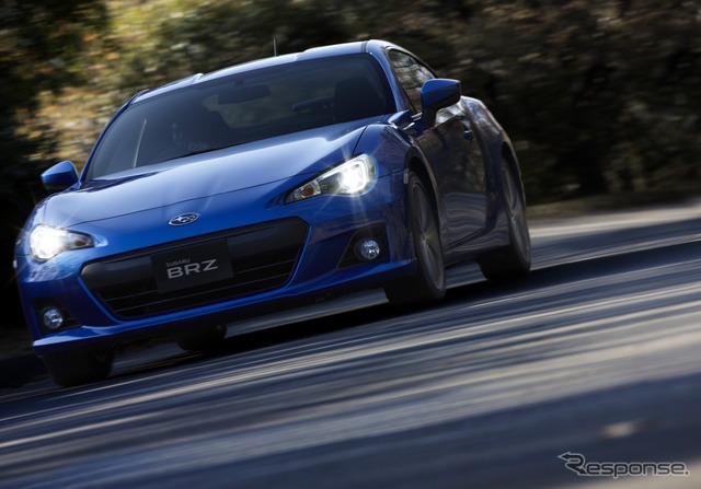 初代スバルBRZ(2021年)