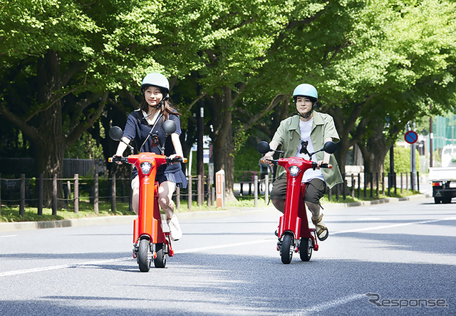 折りたたみ電動バイクシェアリング 「Shaero」のステーション数が拡大、沖縄・宮古島に初のリゾート型ステーション