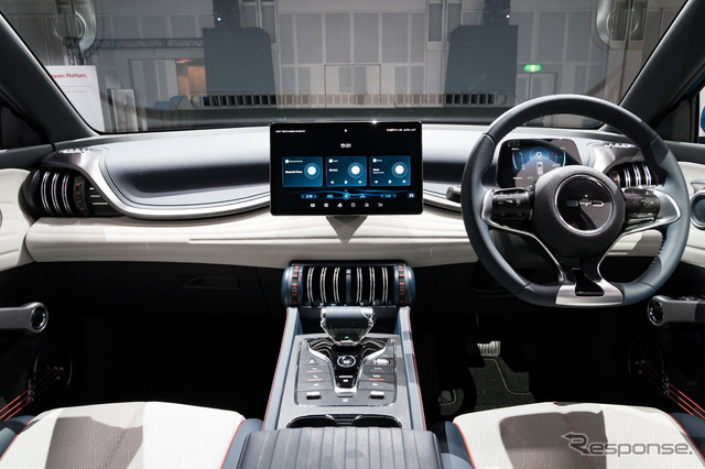 BYD ATTO 3