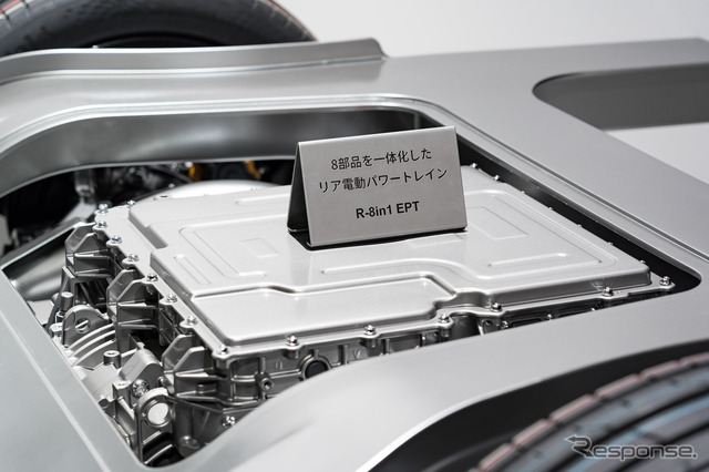 BYD e-Platform 3.0