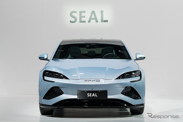 BYD SEAL