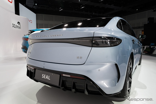 BYD SEAL
