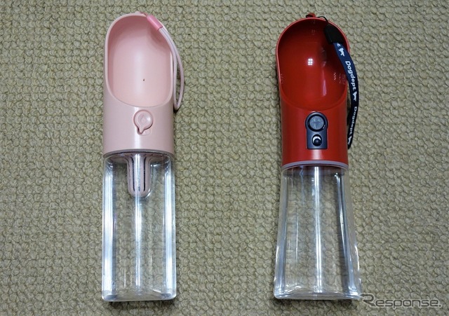 ペット用水筒