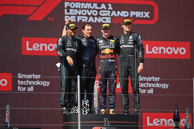 F1フランスGP