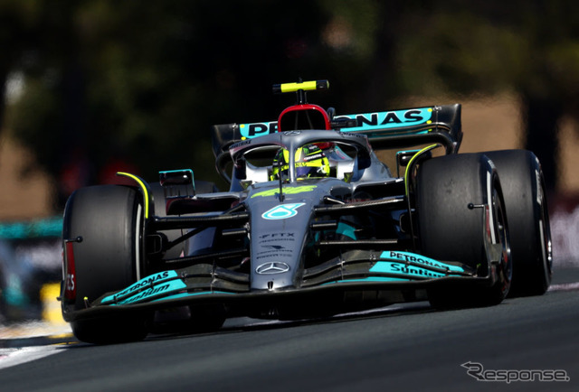 F1フランスGP