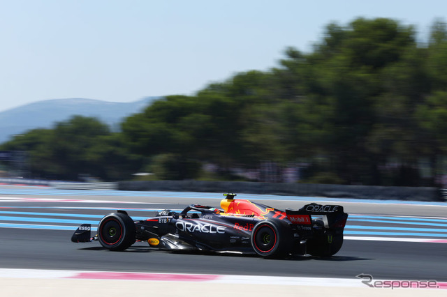 F1フランスGP