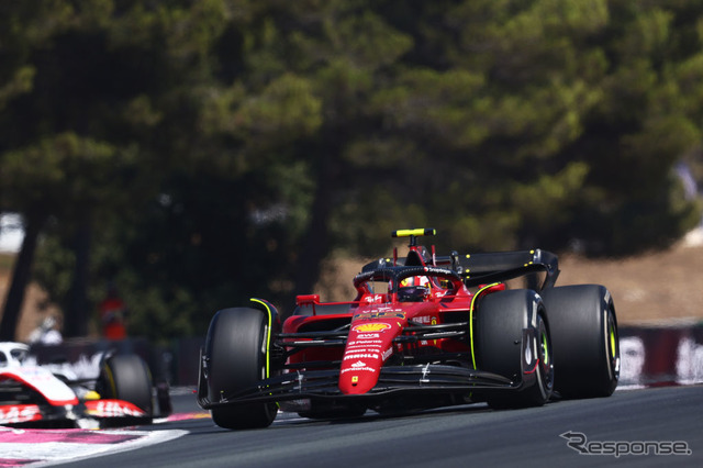 F1フランスGP