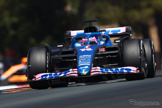 F1フランスGP
