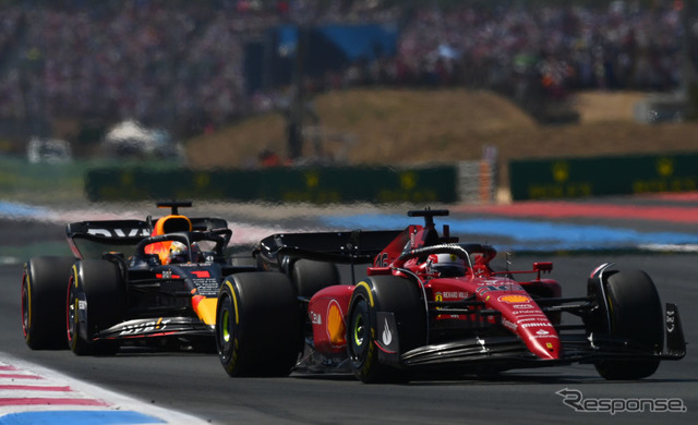 F1フランスGP