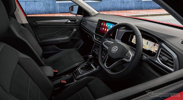 VW Tロック 改良新型