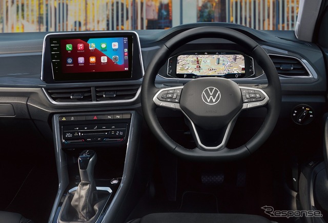 VW TロックR