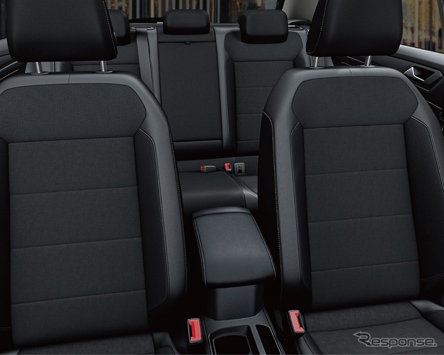 VW Tロック TSI/TDI スタイル シート(チタンブラック/アンスラサイト)
