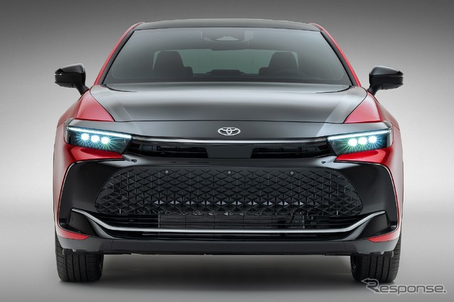 トヨタ・クラウン 新型(米国仕様)