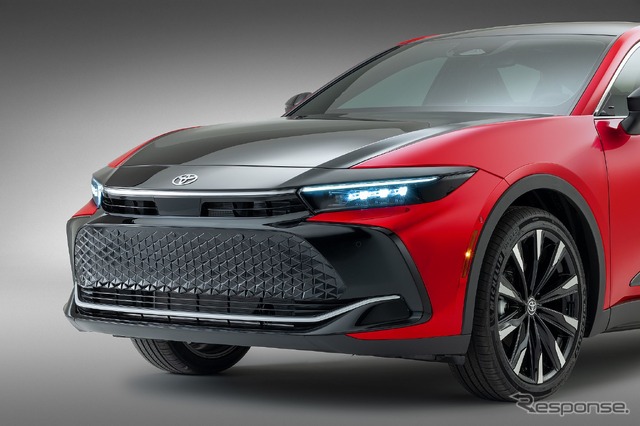 トヨタ・クラウン 新型(米国仕様)