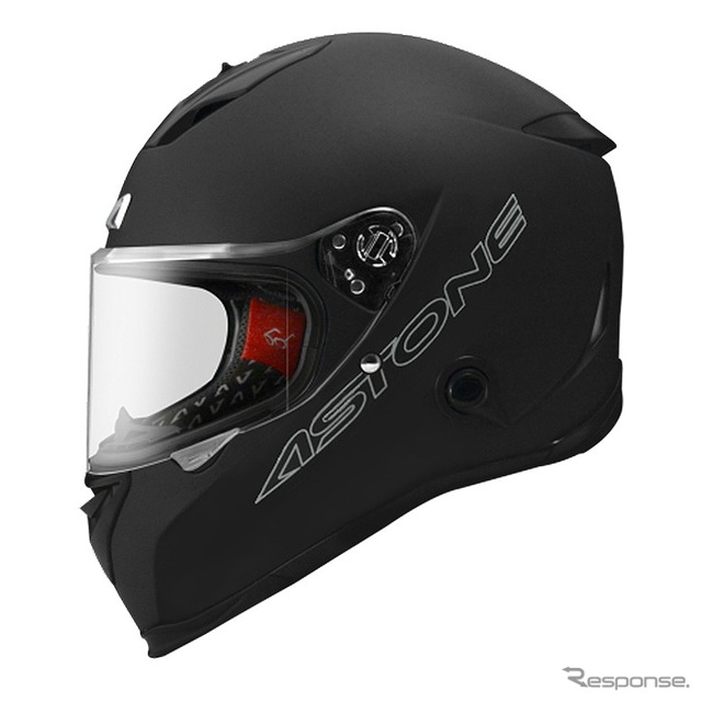 ASTONE GTB800(ソリッドマットブラック)