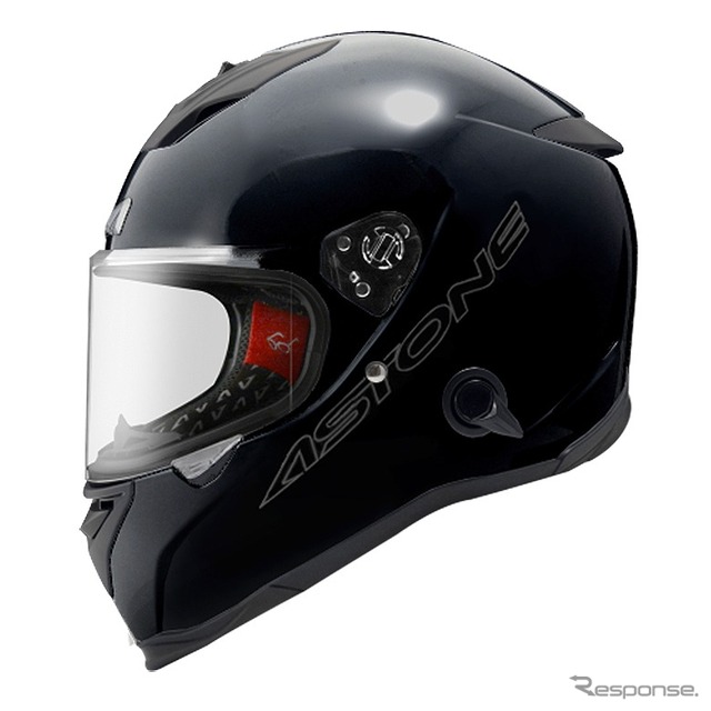 ASTONE GTB800(ソリッドブラック)