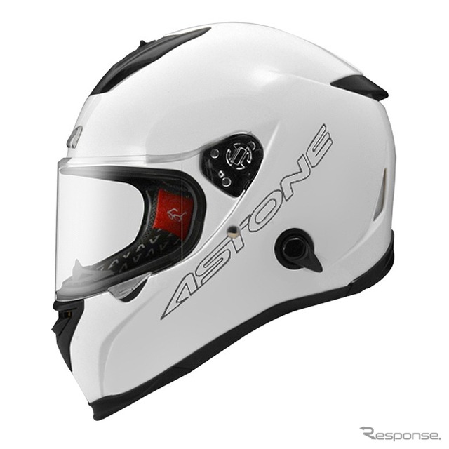 ASTONE GTB800(ソリッドホワイト)
