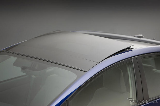 【デトロイトモーターショー09】トヨタ プリウス 新型…斬新なインテリアと高い安全性能
