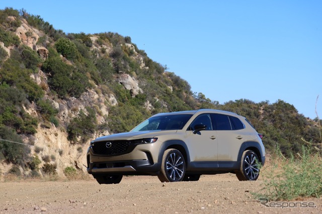 マツダ CX-50 新型