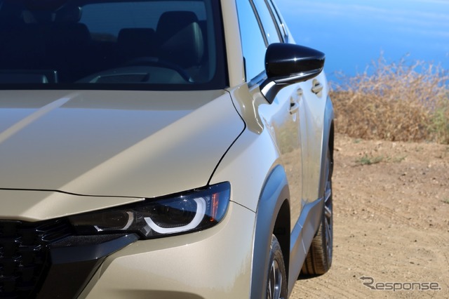 マツダ CX-50 新型