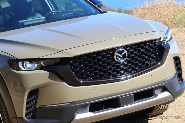 マツダ CX-50 新型