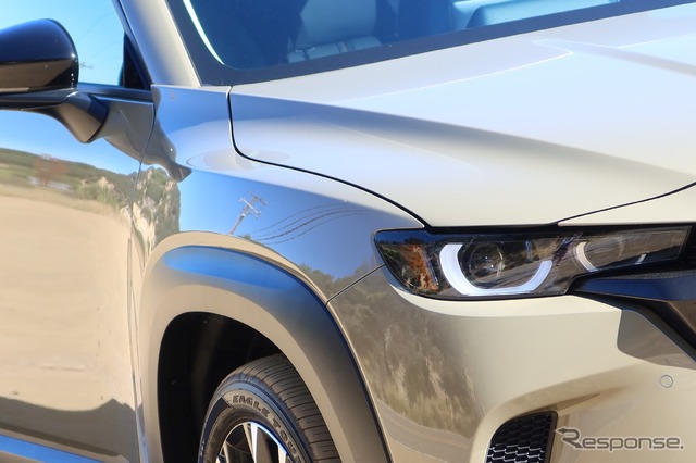 マツダ CX-50 新型
