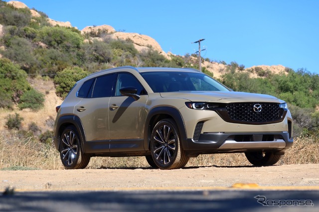 マツダ CX-50 新型