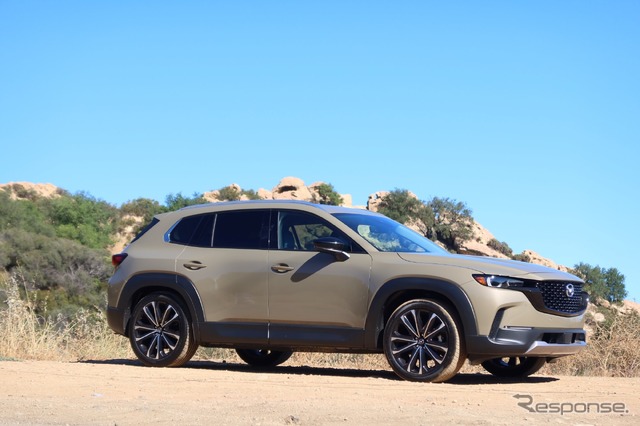 マツダ CX-50 新型