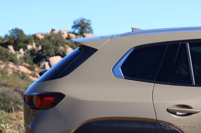 マツダ CX-50 新型