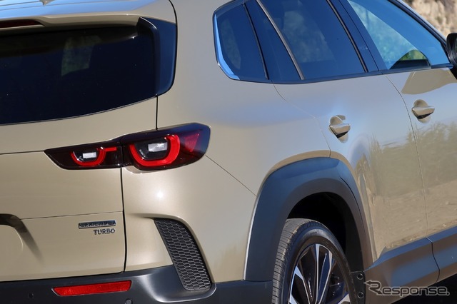 マツダ CX-50 新型