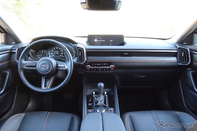 マツダ CX-50 新型