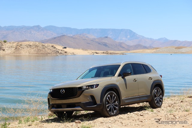 マツダ CX-50 新型