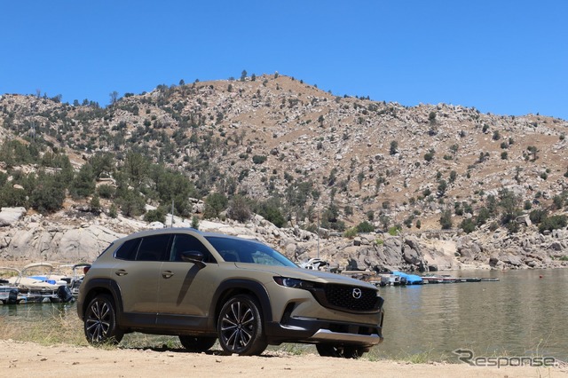 マツダ CX-50 新型