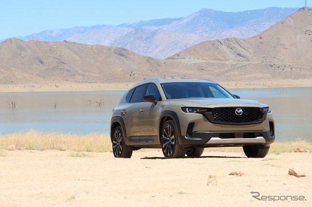 マツダ CX-50 新型