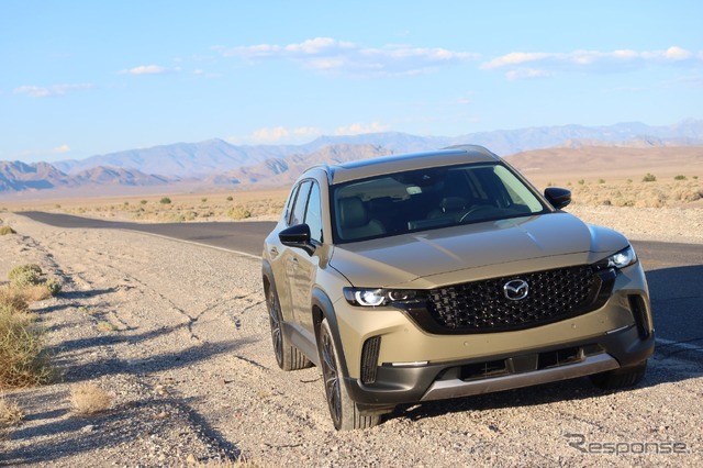 マツダ CX-50 新型