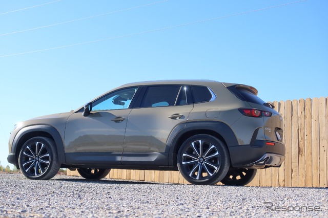 マツダ CX-50 新型