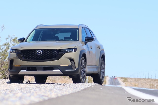 マツダ CX-50 新型