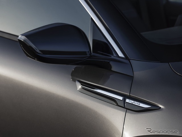 シトロエン C5 X プラグインハイブリッド