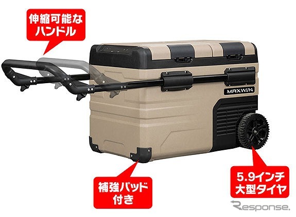 頑丈なデザイン
