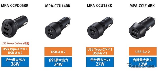 使い方に合わせて選べる4モデル